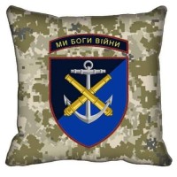 Декоративна подушка 406 ОАБр (піксель)